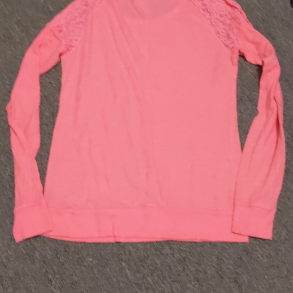 Pink victoria secret top - Picture 4 of 4
